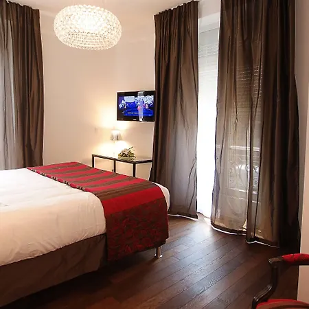 Hotel Le Manoir La Rochelle (Charente-Maritime)