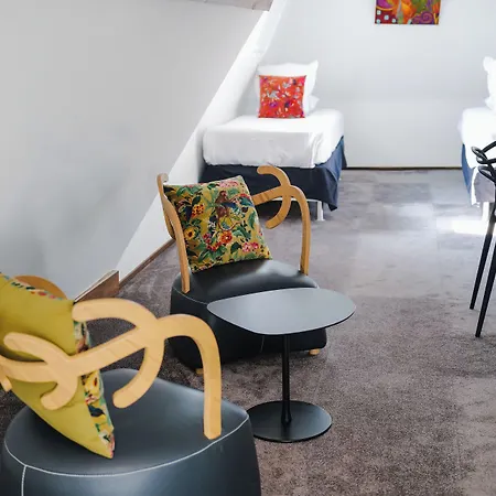 Le Manoir Hotel La Rochelle (Charente-Maritime)