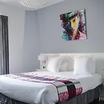 Отель Le Manoir 3*