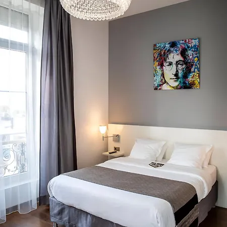 Le Manoir Hotel 3*