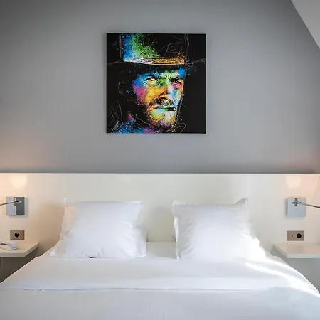Hotel Le Manoir 3*
