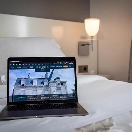 Le Manoir Hotel, Bw Signature Collection La Rochelle (Charente-Maritime)
