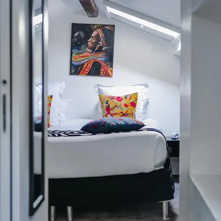 Otel Le Manoir La Rochelle (Charente-Maritime)