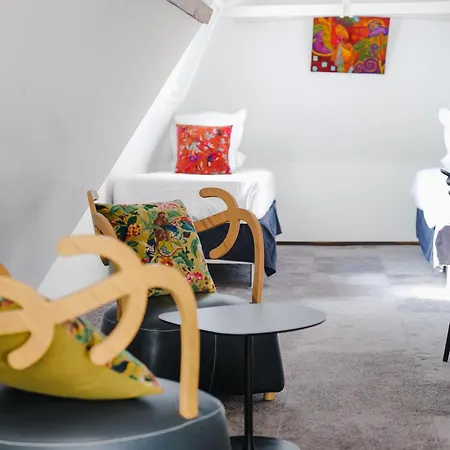 Le Manoir Hotel 3*