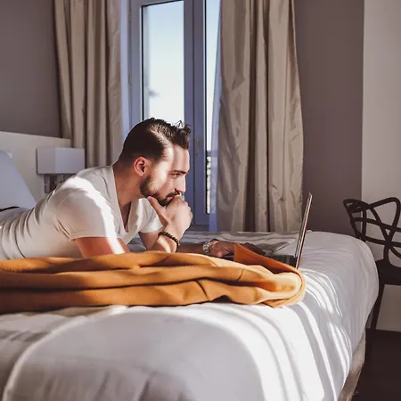 Otel Le Manoir La Rochelle (Charente-Maritime)