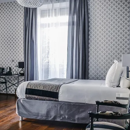Отель Le Manoir Hotel, Bw Signature Collection
