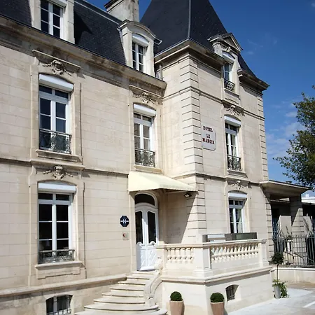 Hotel Le Manoir La Rochelle (Charente-Maritime)