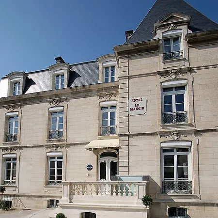 Le Manoir 3*