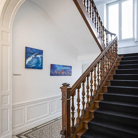 Le Manoir Hotel, Bw Signature Collection Ла-Рошель