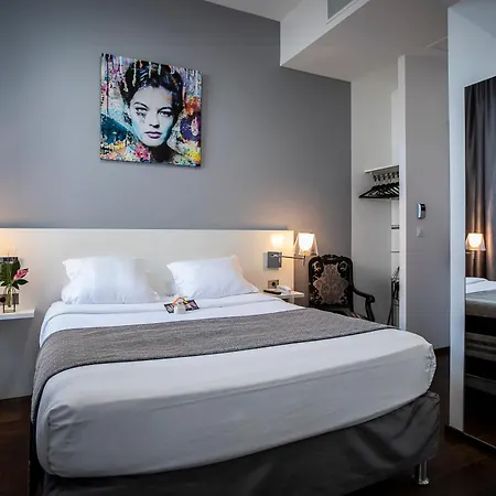Отель Le Manoir Hotel, Bw Signature Collection