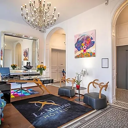 Le Manoir Hotel, Bw Signature Collection Hotel 3*