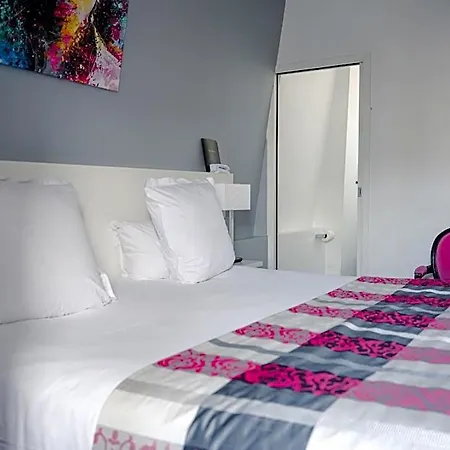 Hotel Le Manoir Hotel, Bw Signature Collection La Rochelle (Charente-Maritime)