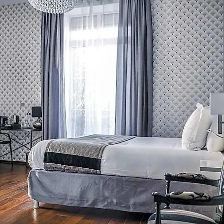 Hotel Le Manoir Hotel, Bw Signature Collection 3*