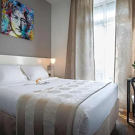 Le Manoir Hotel, Bw Signature Collection 3* La Rochelle (Charente-Maritime)