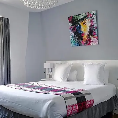 Le Manoir Hotel, Bw Signature Collection 3* La Rochelle (Charente-Maritime)