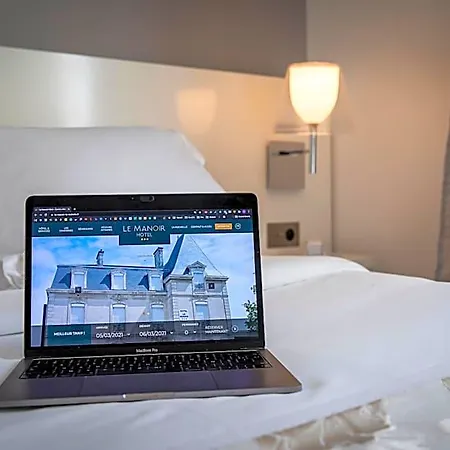 Le Manoir Hotel, Bw Signature Collection Hotel La Rochelle (Charente-Maritime)