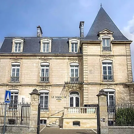 Le Manoir Hotel, Bw Signature Collection 3*