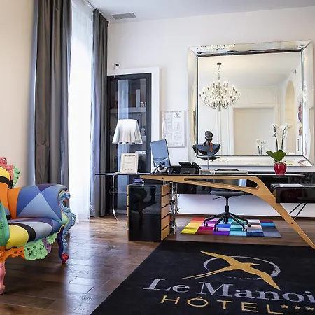 Le Manoir Hotel, Bw Signature Collection 3*