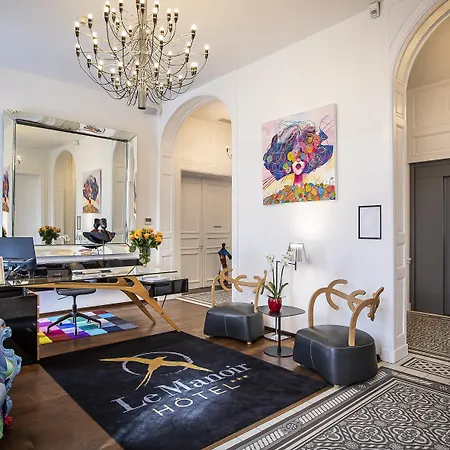 Le Manoir Hotel, Bw Signature Collection Hotel 3*