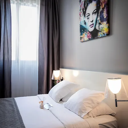 Hotel Le Manoir Hotel, Bw Signature Collection 3*