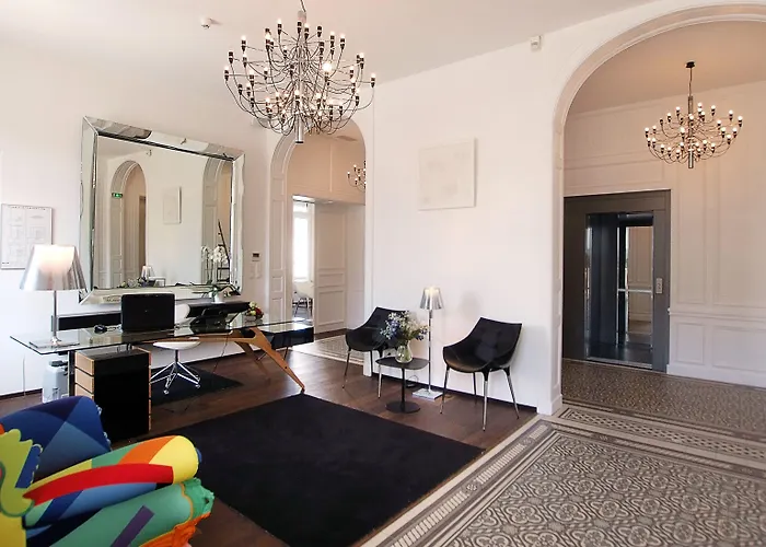 Le Manoir Hotel La Rochelle (Charente-Maritime)