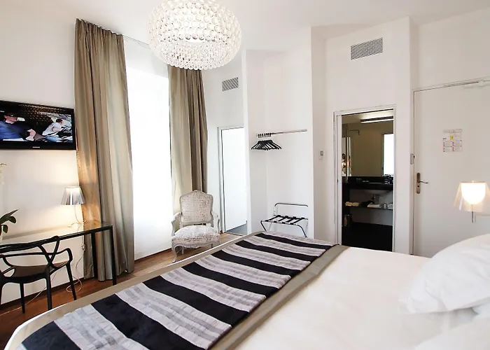 Le Manoir Hotel La Rochelle (Charente-Maritime)