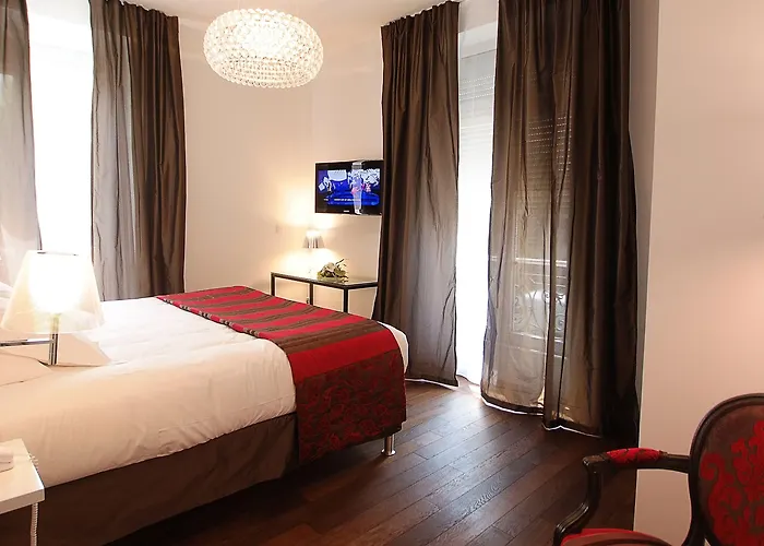 Hotel Le Manoir La Rochelle (Charente-Maritime)