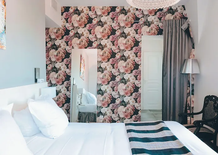 Hotel Le Manoir La Rochelle (Charente-Maritime)